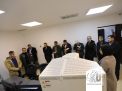 گزارش تصویری نشست و بازدید مدیران ارشد مرتبط با حوزه صنایع دریایی وزارت دفاع